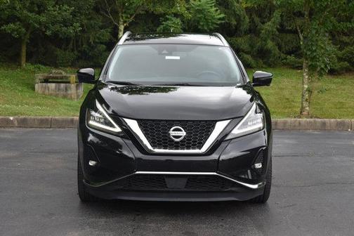 2020 Nissan Murano Platinum Intelligent AWD