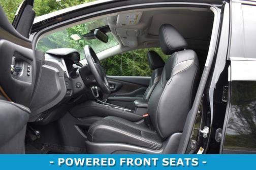 2020 Nissan Murano Platinum Intelligent AWD
