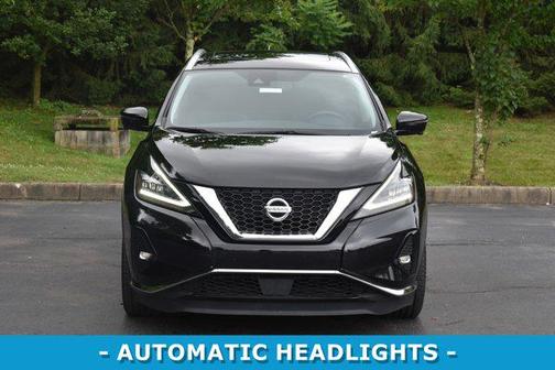 2020 Nissan Murano Platinum Intelligent AWD