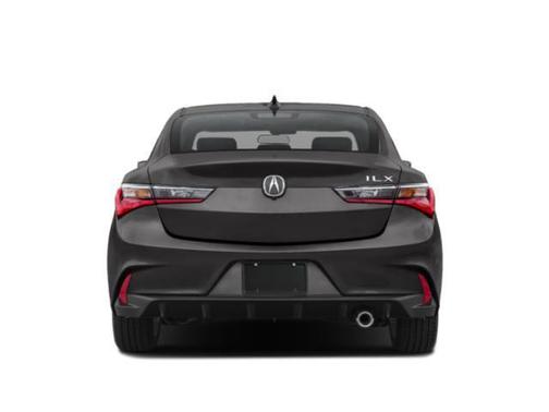 Platinum White Pearl 2020 Acura ILX Base