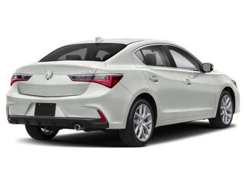 Platinum White Pearl 2020 Acura ILX Base