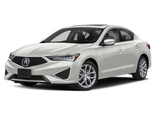 Platinum White Pearl 2020 Acura ILX Base