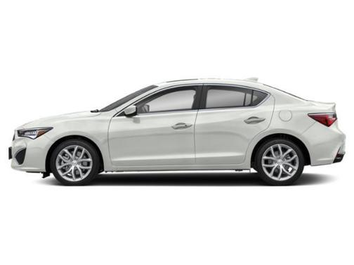 Platinum White Pearl 2020 Acura ILX Base