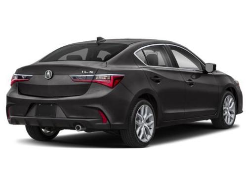 Platinum White Pearl 2020 Acura ILX Base