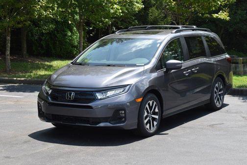 Modern Steel Metallic 2026 Honda Odyssey EX-L