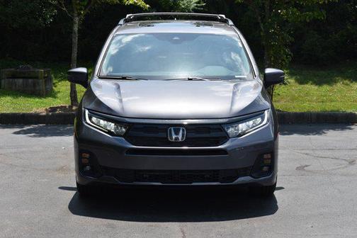 Modern Steel Metallic 2026 Honda Odyssey EX-L