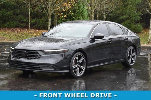 2024 Honda Accord Hybrid Base