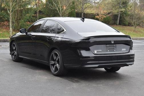 2024 Honda Accord Hybrid Base