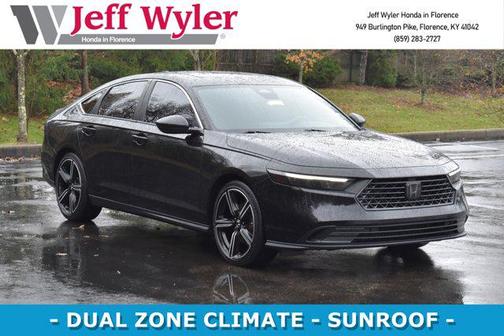 2024 Honda Accord Hybrid Base