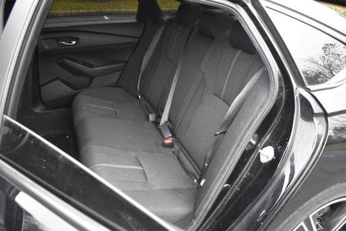 2024 Honda Accord Hybrid Base