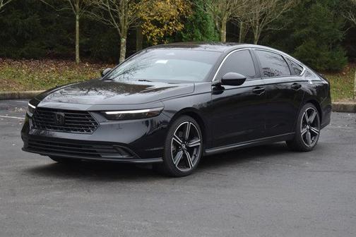 2024 Honda Accord Hybrid Base