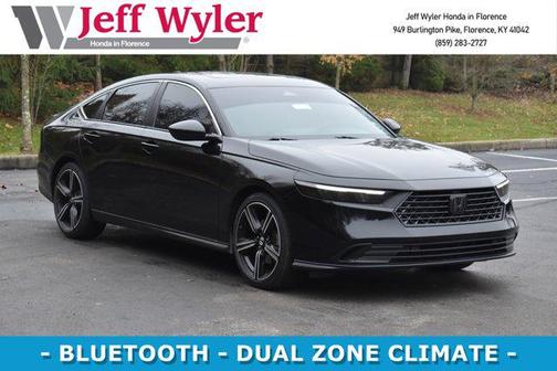 2024 Honda Accord Hybrid Base