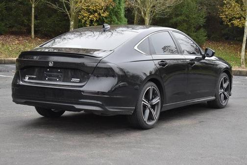 2024 Honda Accord Hybrid Base