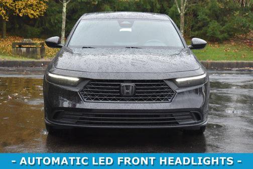 2024 Honda Accord Hybrid Base