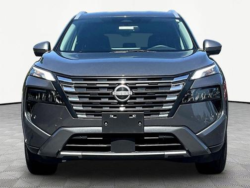 Gun Metallic 2026 Nissan Rogue SL