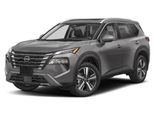 Gun Metallic 2026 Nissan Rogue SL