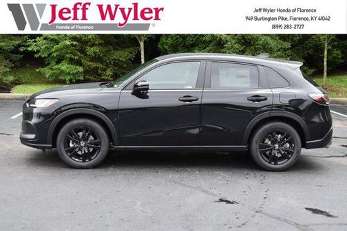 2026 Honda HR-V AWD Sport