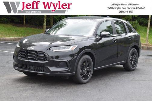 2026 Honda HR-V AWD Sport