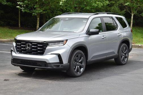 2025 Honda Pilot Sport