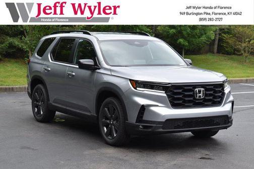 2025 Honda Pilot Sport