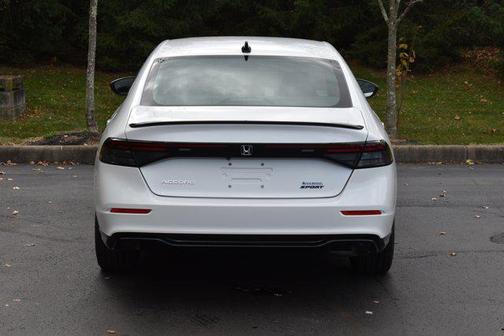 2025 Honda Accord Hybrid Base