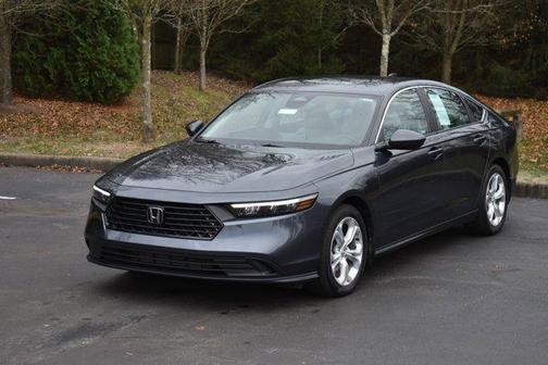 2024 Honda Accord LX 1.5T