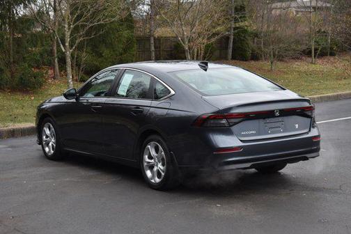 2024 Honda Accord LX 1.5T