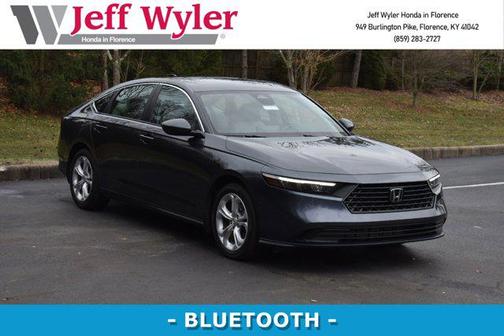 2024 Honda Accord LX 1.5T