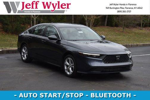 2024 Honda Accord LX 1.5T