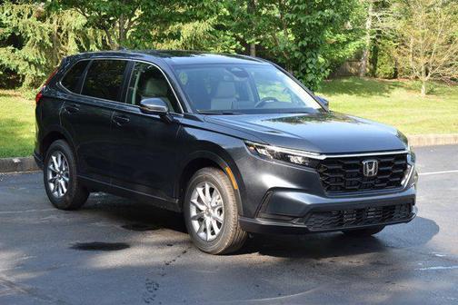 2026 Honda CR-V EX AWD