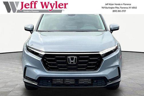 Urban Gray Pearl 2026 Honda CR-V EX-L AWD