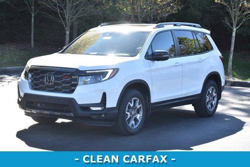 2023 Honda Passport AWD TrailSport