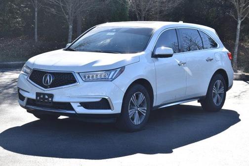 2019 Acura MDX 3.5L