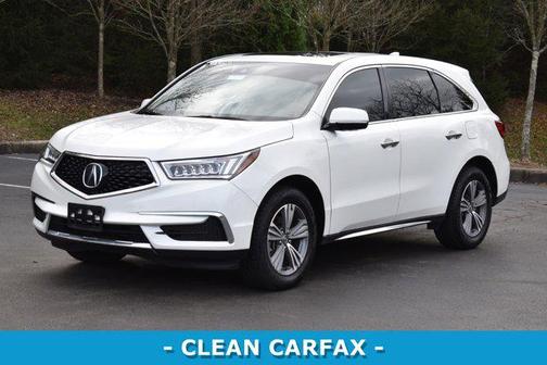 2019 Acura MDX 3.5L