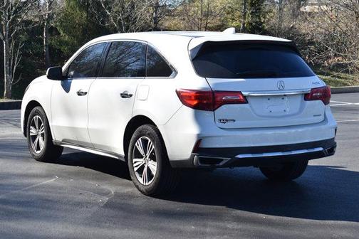 2019 Acura MDX 3.5L