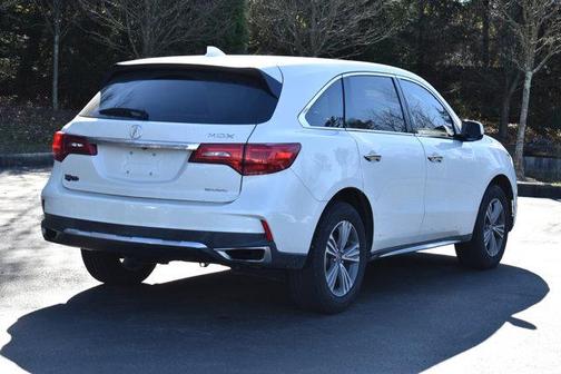 2019 Acura MDX 3.5L