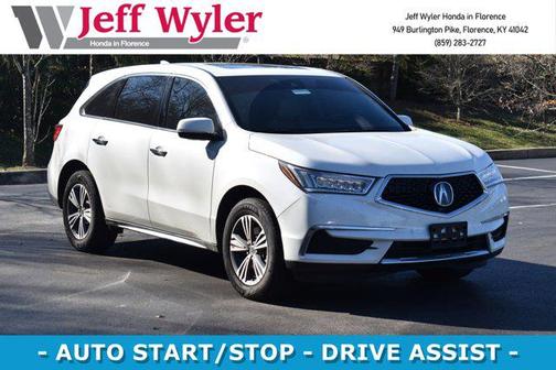 2019 Acura MDX 3.5L