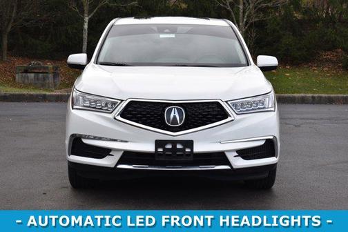 2019 Acura MDX 3.5L