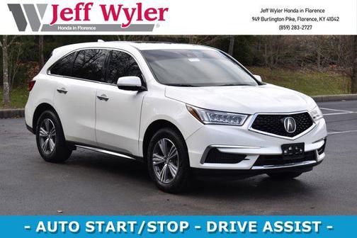 2019 Acura MDX 3.5L