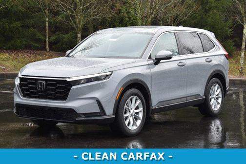 2024 Honda CR-V EX-L AWD