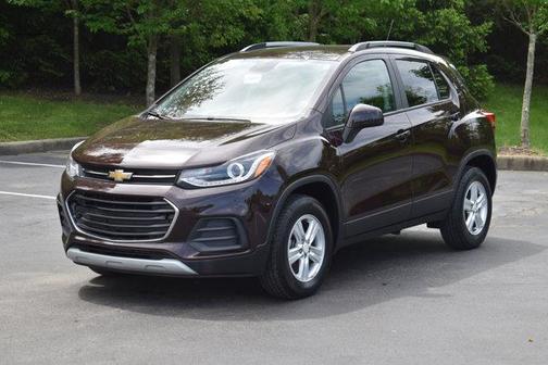 2021 Chevrolet Trax LT