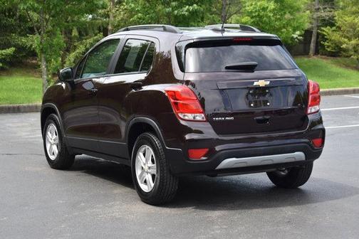 2021 Chevrolet Trax LT