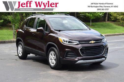 2021 Chevrolet Trax LT