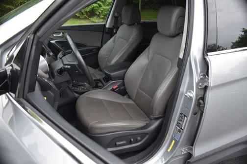 2015 Hyundai SANTA FE Limited
