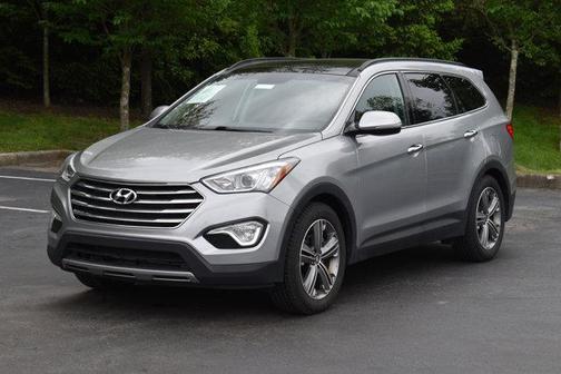 2015 Hyundai SANTA FE Limited