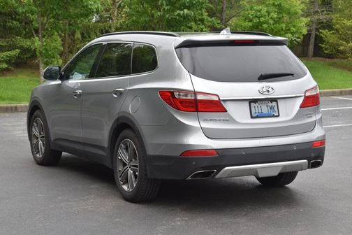 2015 Hyundai SANTA FE Limited