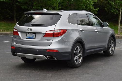2015 Hyundai SANTA FE Limited