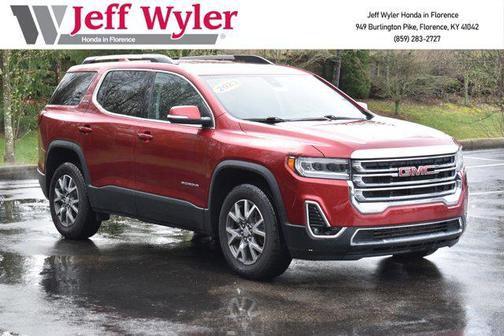 2023 GMC Acadia FWD SLT