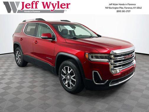 2023 GMC Acadia FWD SLT