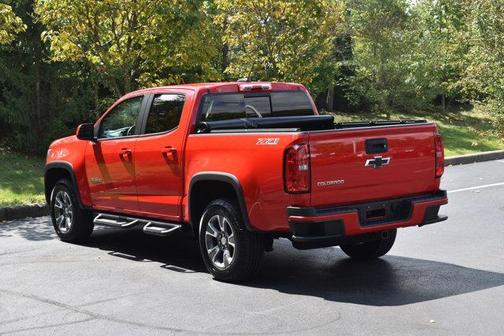 2016 Chevrolet Colorado Z71